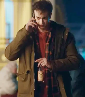 Demircan Kacel As the Crow Flies S02 Parka Jacket