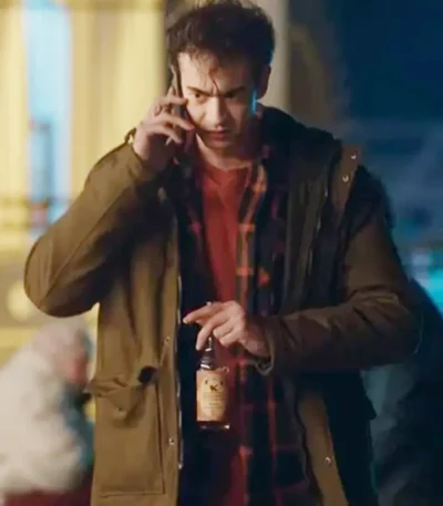 Demircan Kacel As the Crow Flies S02 Parka Jacket