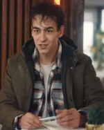 Demircan Kacel As the Crow Flies S02 Parka Jacket