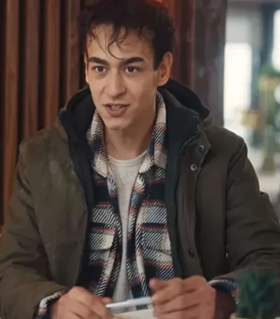 Demircan Kacel As the Crow Flies S02 Parka Jacket