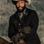 Denim Richards Yellowstone Colby Wool Jacket