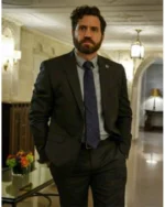 Detective Joe Mendoza The Undoing Grey Blazer