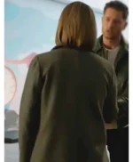 Tracker S03 Detective Monroe Grey Coat