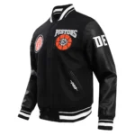 Detroit Pistons 2023/24 City Edition Jacket