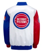 Detroit Pistons 313 Jacket