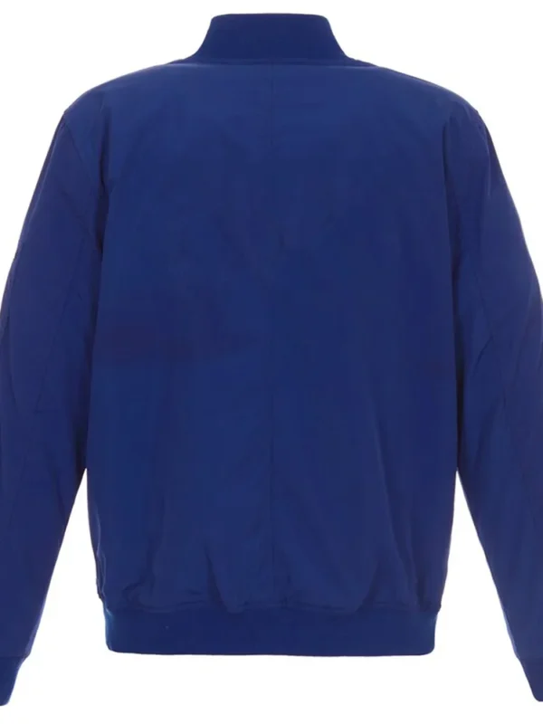 Detroit Pistons Bomber Lightweight Nylon Jacket