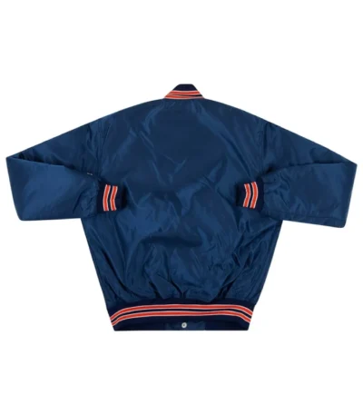 1990’s Detroit Tigers Navy Bomber Jacket