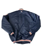 80’s Detroit Tigers Navy Bomber Jacket