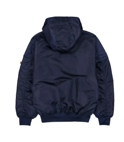 Detroit Tigers Historic L-2B Hooded Bomber Jacket