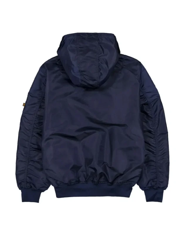Detroit Tigers Historic L-2B Hooded Bomber Jacket