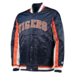 Detroit Tigers The Ace Navy Jacket