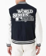 Detroit Tigers World Series 1984 Navy Varsity Jacket