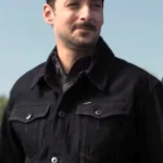 Dhan Rana Found S02 Black Tracker Jacket