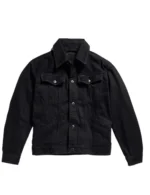 Dhan Rana Found S02 Black Tracker Jacket