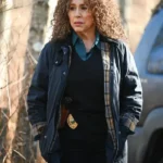 Diana Maria Riva Tracker S02 Blue Jacket