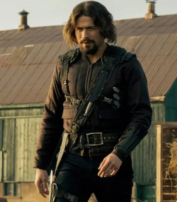 Diego Hargreeves Umbrella Academy Bomber Jacket