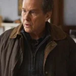 Doc Mullins Virgin River Brown Cotton Jacket