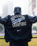 Los Angeles Dodgers World Series Championship 2025 Jacket