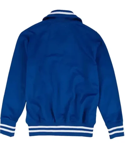 Dodgers Blue Varsity Jacket