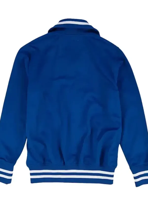 Dodgers Blue Varsity Jacket