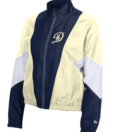Dodgers New Era Windbreaker Jacket