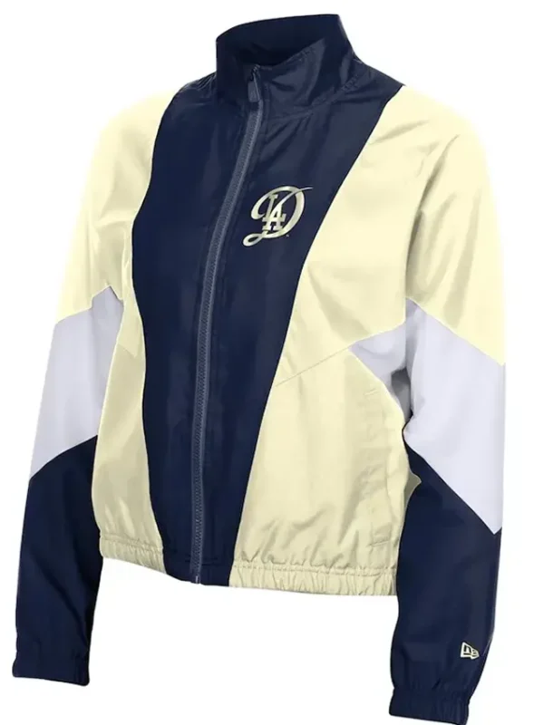 Dodgers New Era Windbreaker Jacket