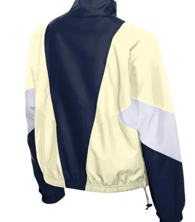 Dodgers New Era Windbreaker Jacket