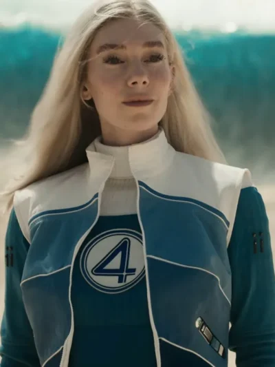 Doomsday 2026 Sue Storm Vest