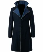Doomsday Namor Wool Coat