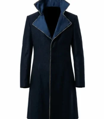 Doomsday Namor Wool Coat