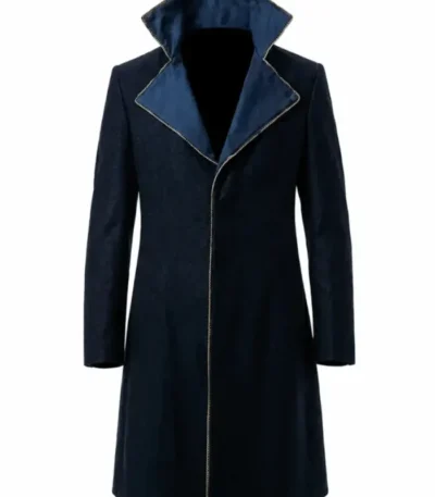 Doomsday Namor Wool Coat