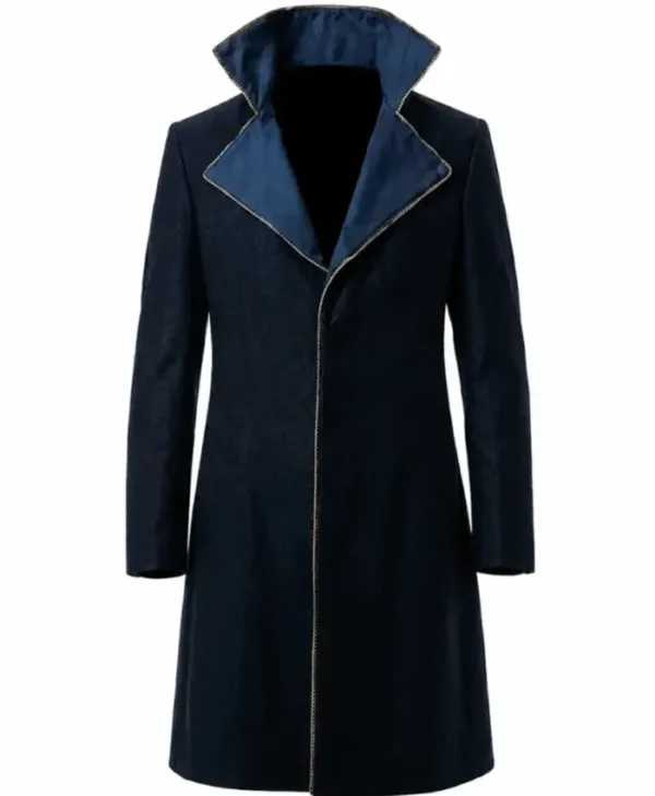 Doomsday Namor Wool Coat
