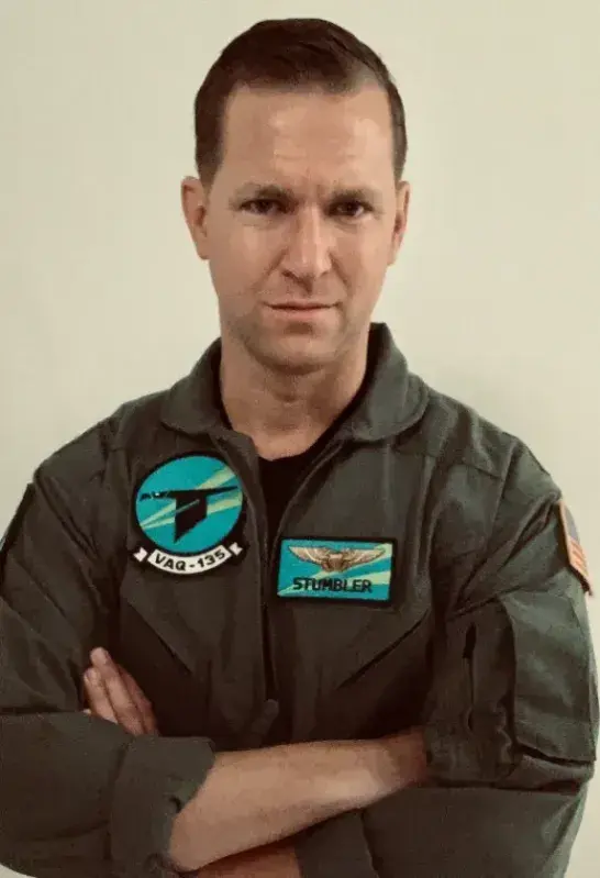 Douglas Rouillard Top Gun Maverick Cotton Air Force Jacket Douglas Rouillard Top Gun Maverick Cotton Air Force Jacket