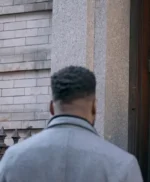 Dr. Floyd Reynolds New Amsterdam Grey Jacket