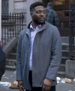 Dr. Floyd Reynolds New Amsterdam Grey Jacket