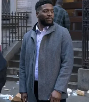 Dr. Floyd Reynolds New Amsterdam Grey Jacket
