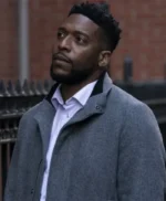 Dr. Floyd Reynolds New Amsterdam Grey Jacket