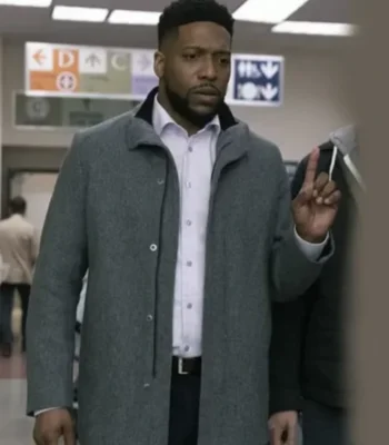 Dr. Floyd Reynolds New Amsterdam Grey Jacket