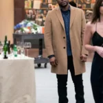 Dr. Floyd Reynolds New Amsterdam Wool-Blend Coat