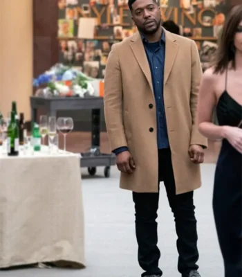 Dr. Floyd Reynolds New Amsterdam Wool-Blend Coat
