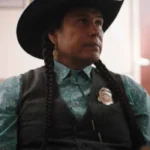 Driver Yellowstone S04 Black Vest