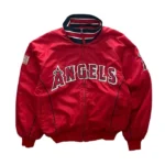 Dugout LA Angels Red Jacket