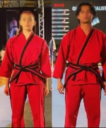 Eagle Fang Karate Gi Costume