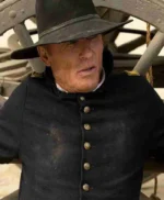 Ed Harris Westworld Man in Black Coat