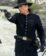 Ed Harris Westworld Man in Black Coat