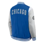 Elements Elite Chicago Cubs Royal Jacket