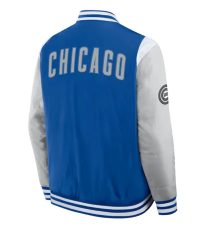 Elements Elite Chicago Cubs Royal Jacket