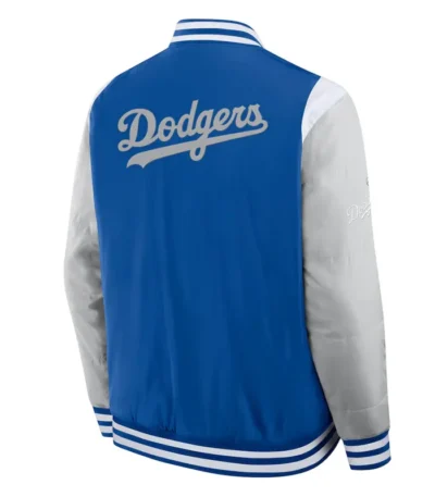 Elements Elite LA Dodgers Royal Jacket