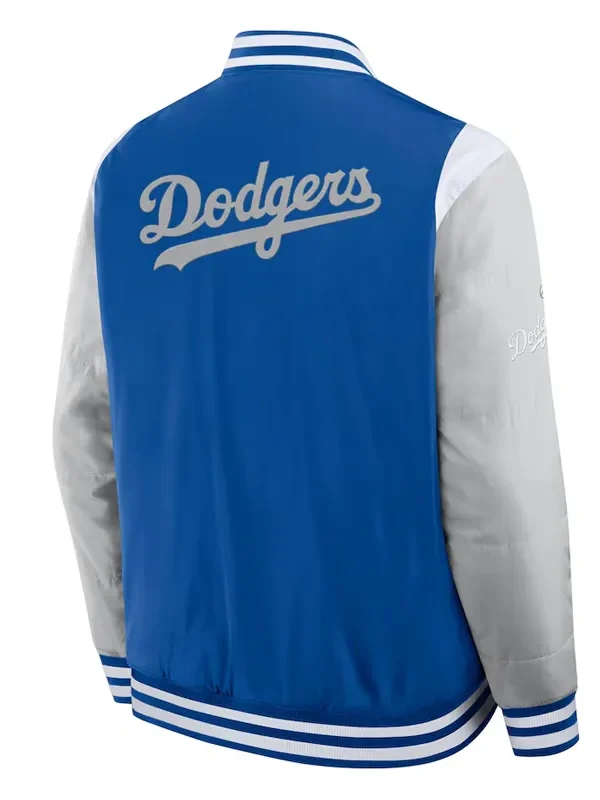 Elements Elite LA Dodgers Royal Jacket