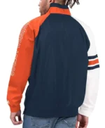 Houston Astros Elite Half Zip Pullover Jacket